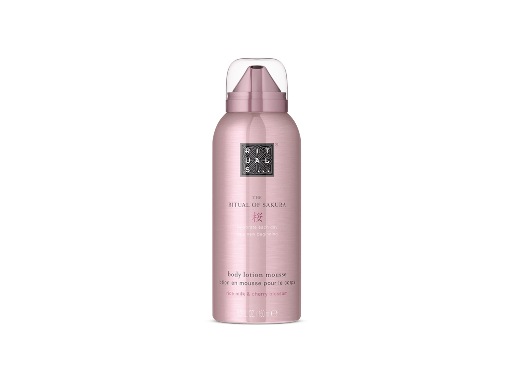 Rituals Sacura Lotion Mousse
