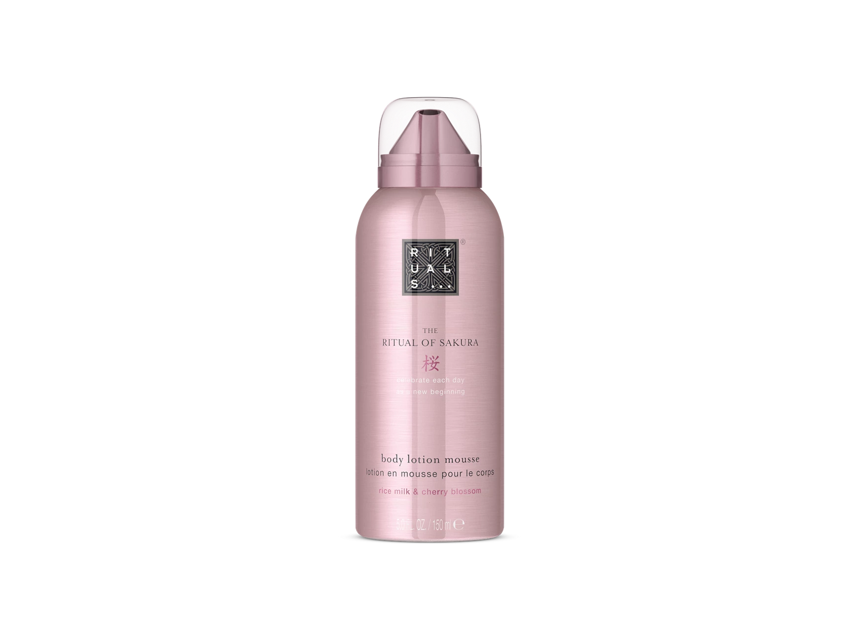 Rituals Sacura Lotion Mousse