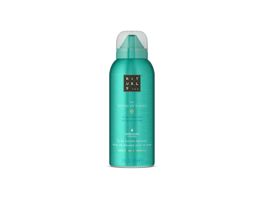 Rituals Karma Lotion Mousse