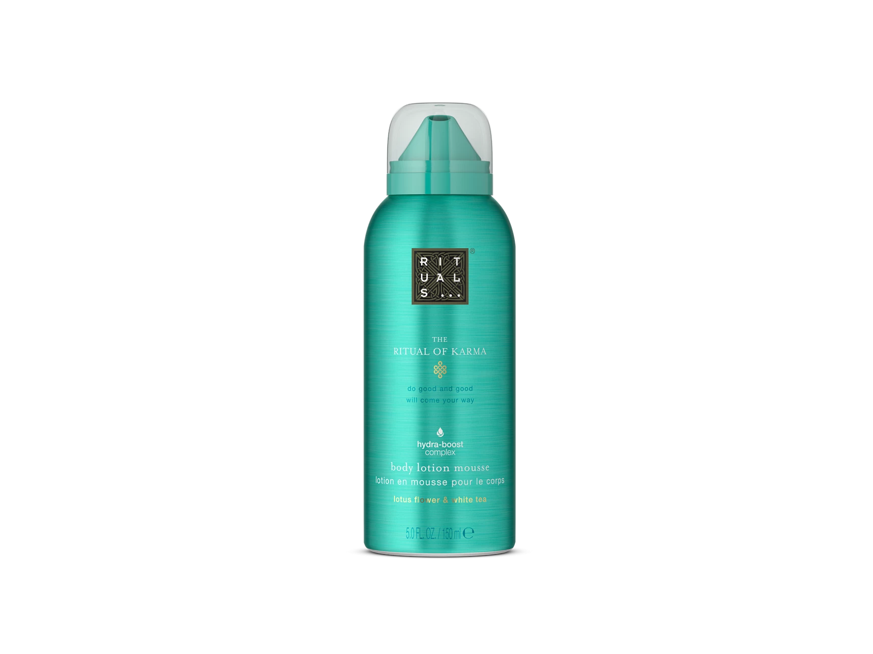 Rituals Karma Lotion Mousse