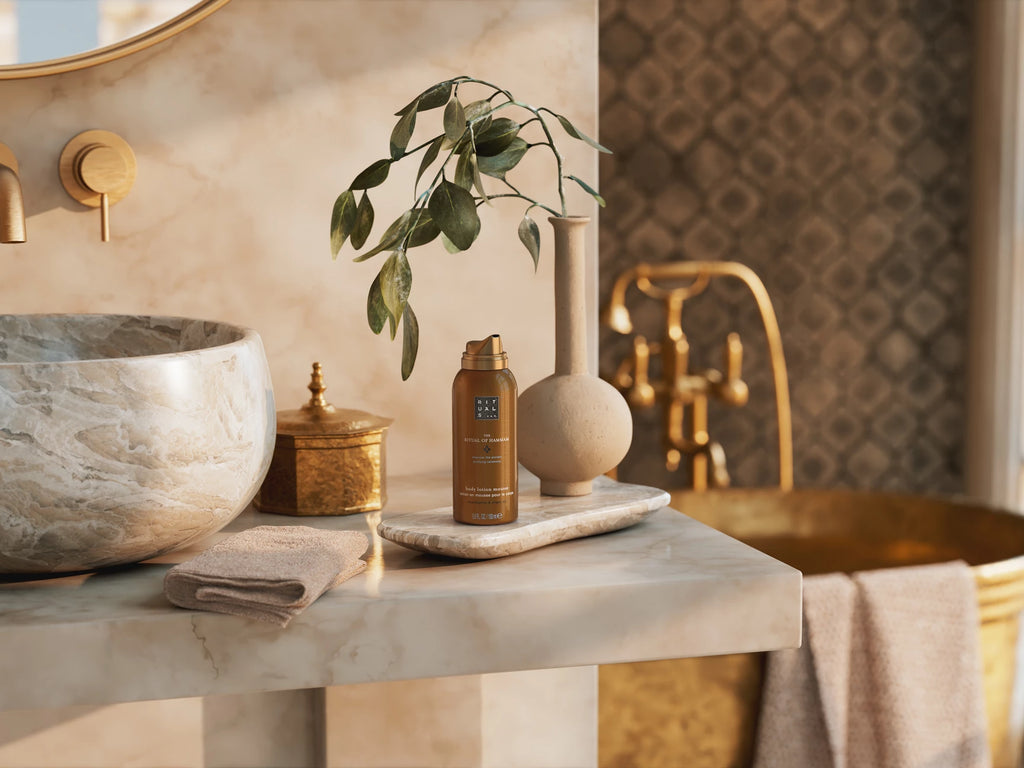 Rituals Hammam Lotion Mousse