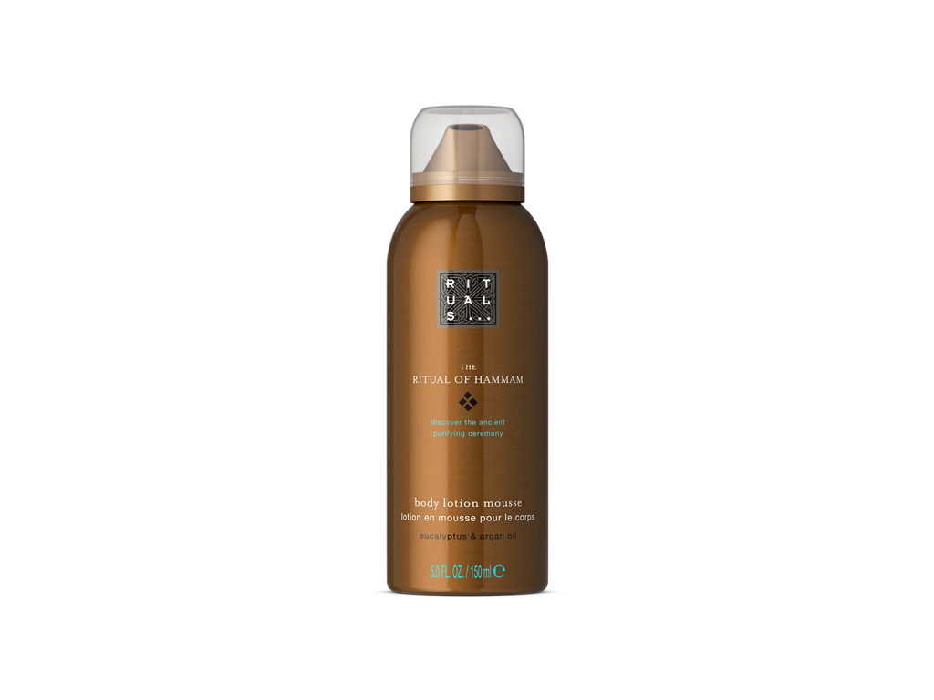 Rituals Hammam Lotion Mousse
