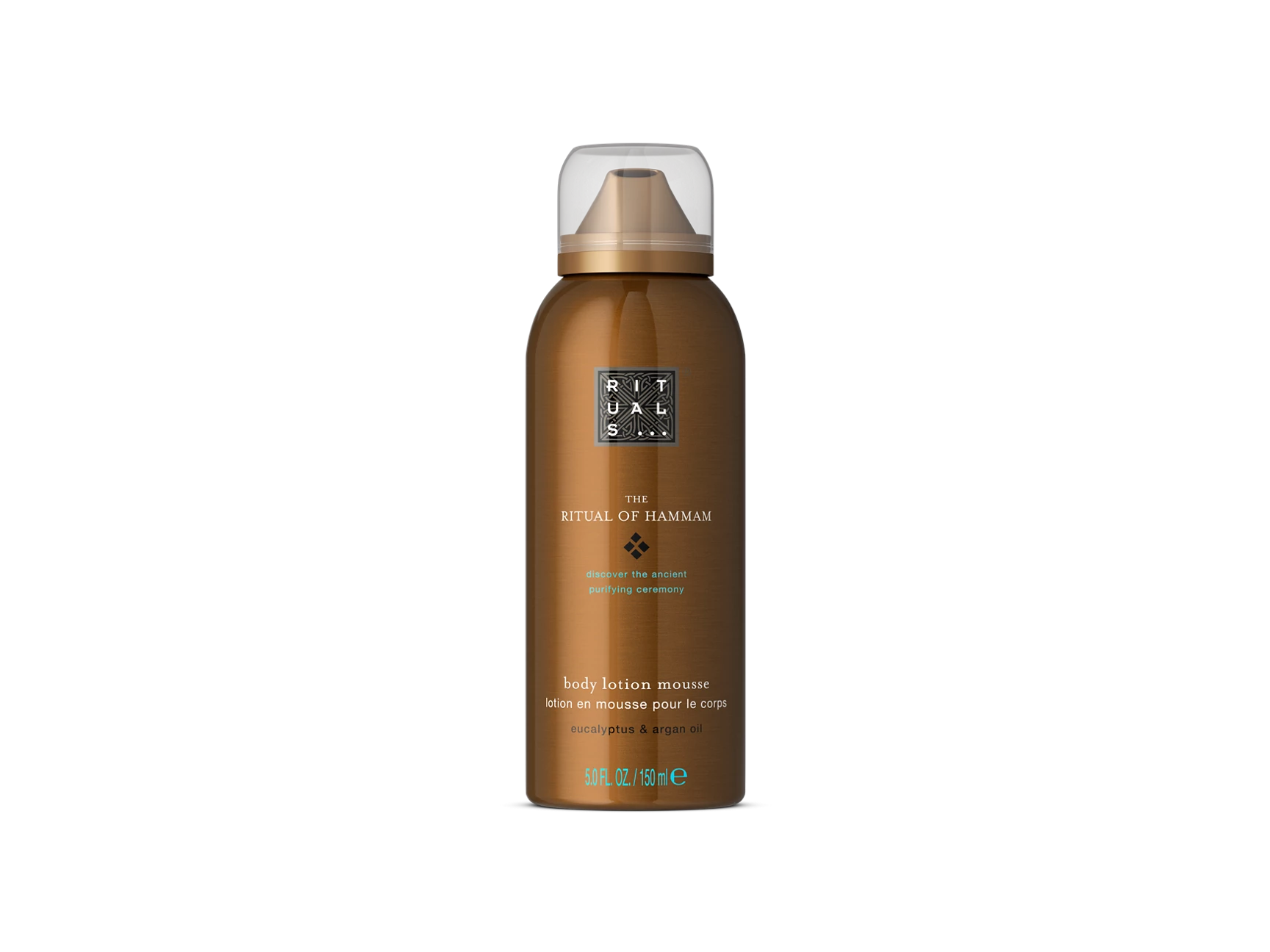 Rituals Hammam Lotion Mousse
