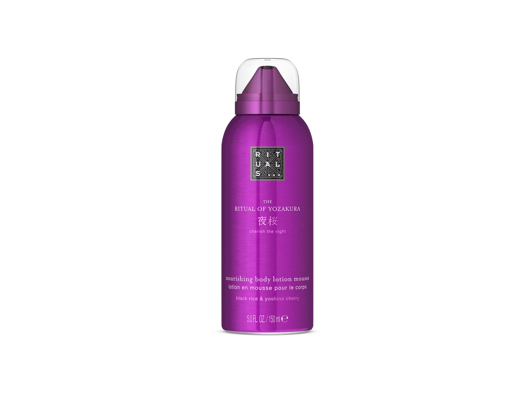 Rituals Yozacura Lotion Mousse