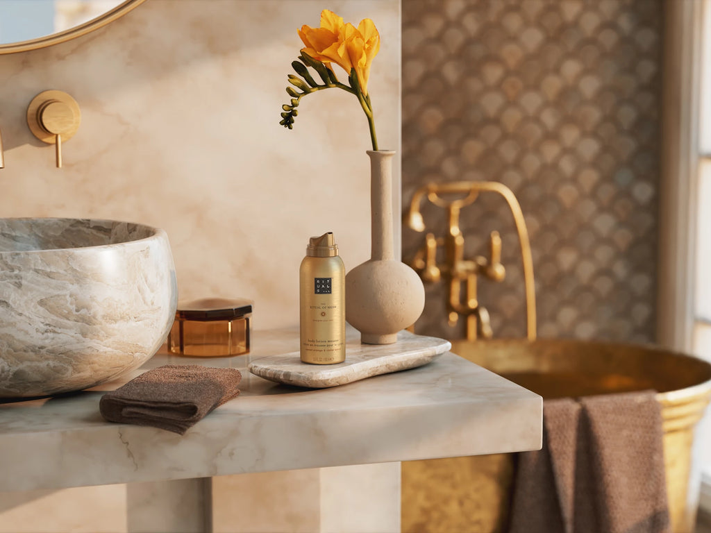 Rituals Mehr Lotion Mousse