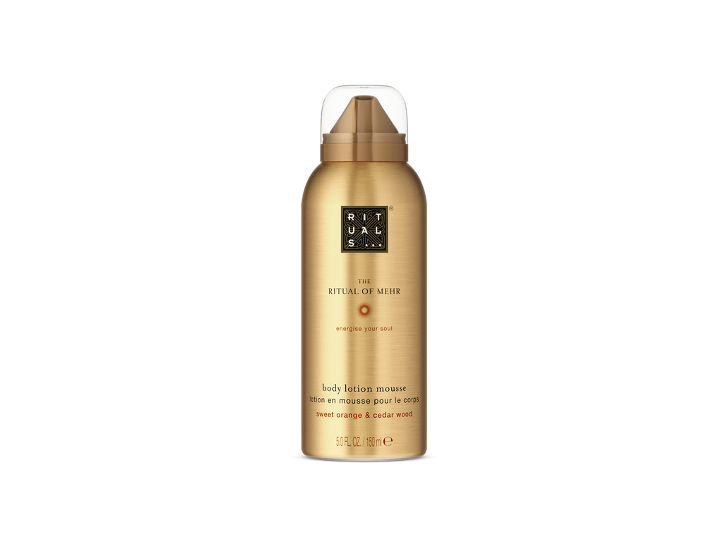 Rituals Mehr Lotion Mousse