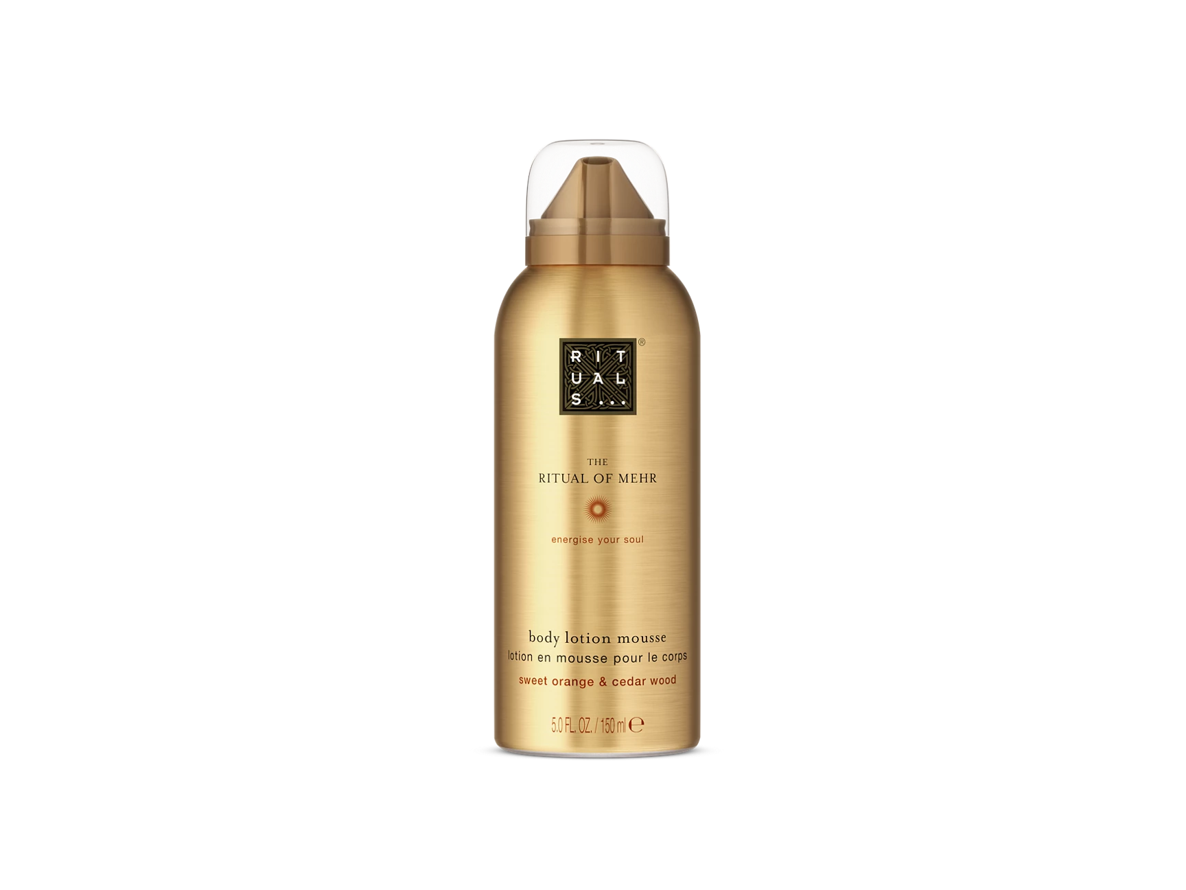 Rituals Mehr Lotion Mousse