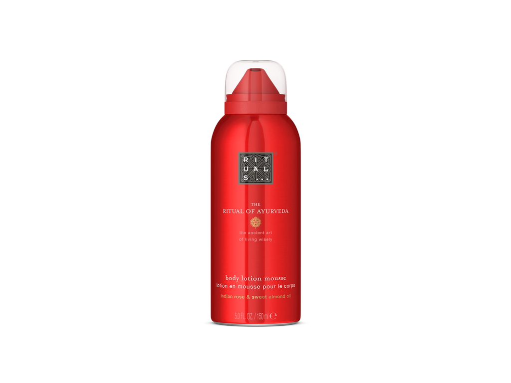 Rituals Ayurveda Lotion Mousse