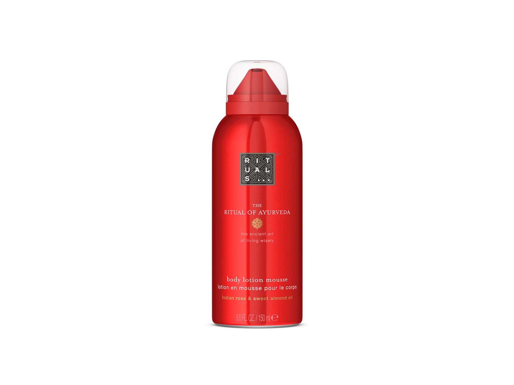 Rituals Ayurveda Lotion Mousse