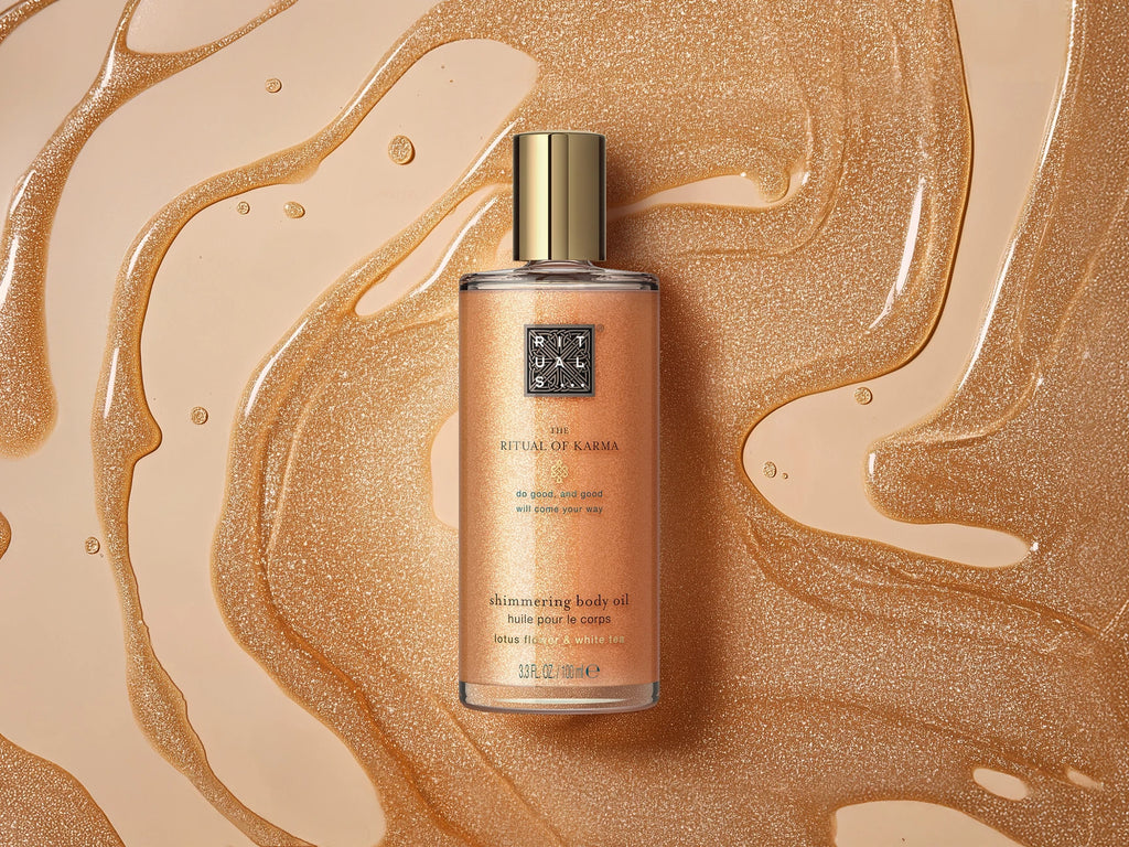 Rituals Karma Shimmering Oil