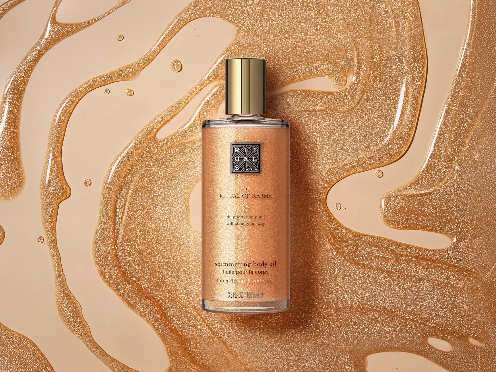 Rituals Karma Shimmering Oil