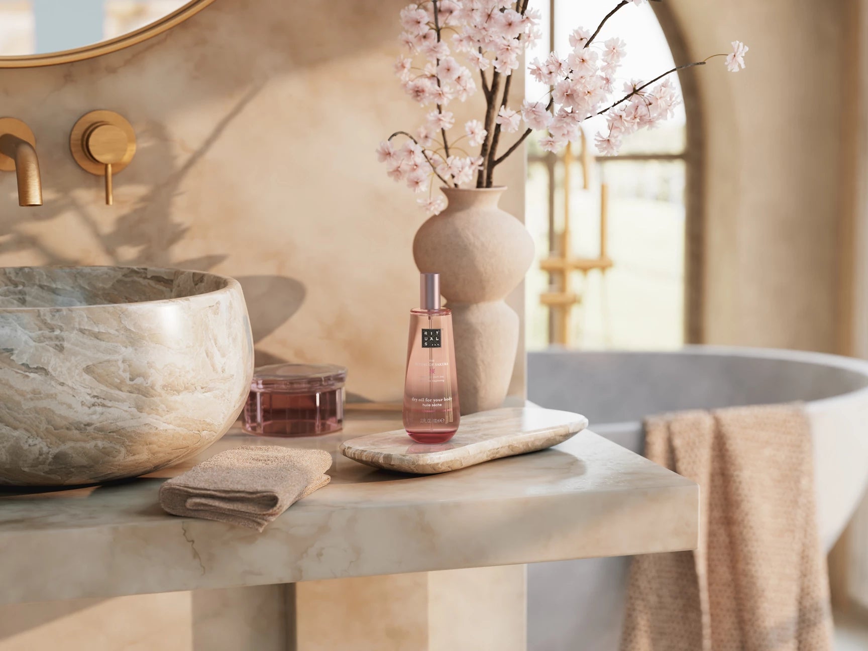 Rituals Sacura Dry Oil
