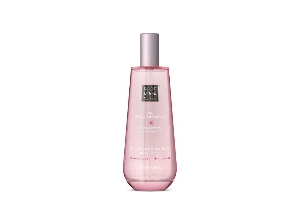 Rituals Sacura Dry Oil