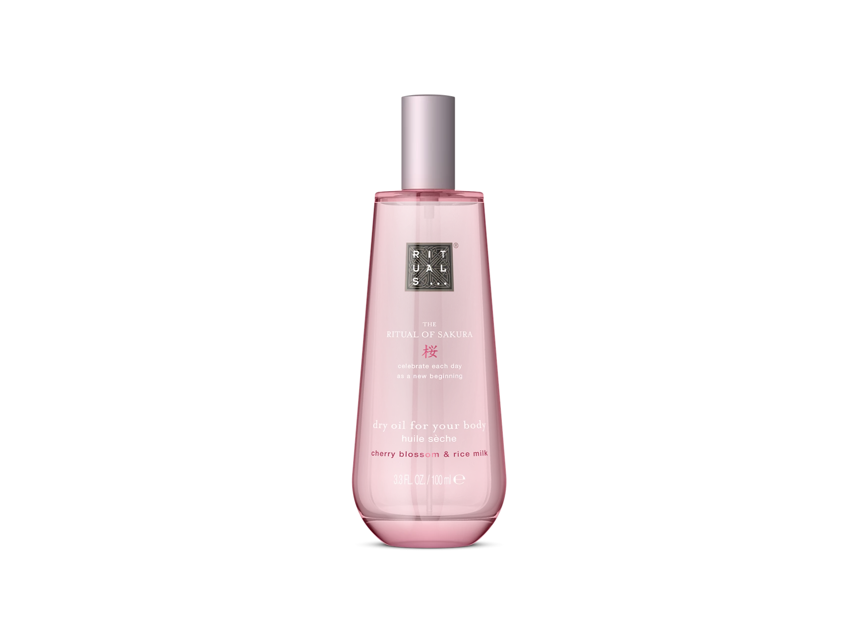 Rituals Sacura Dry Oil