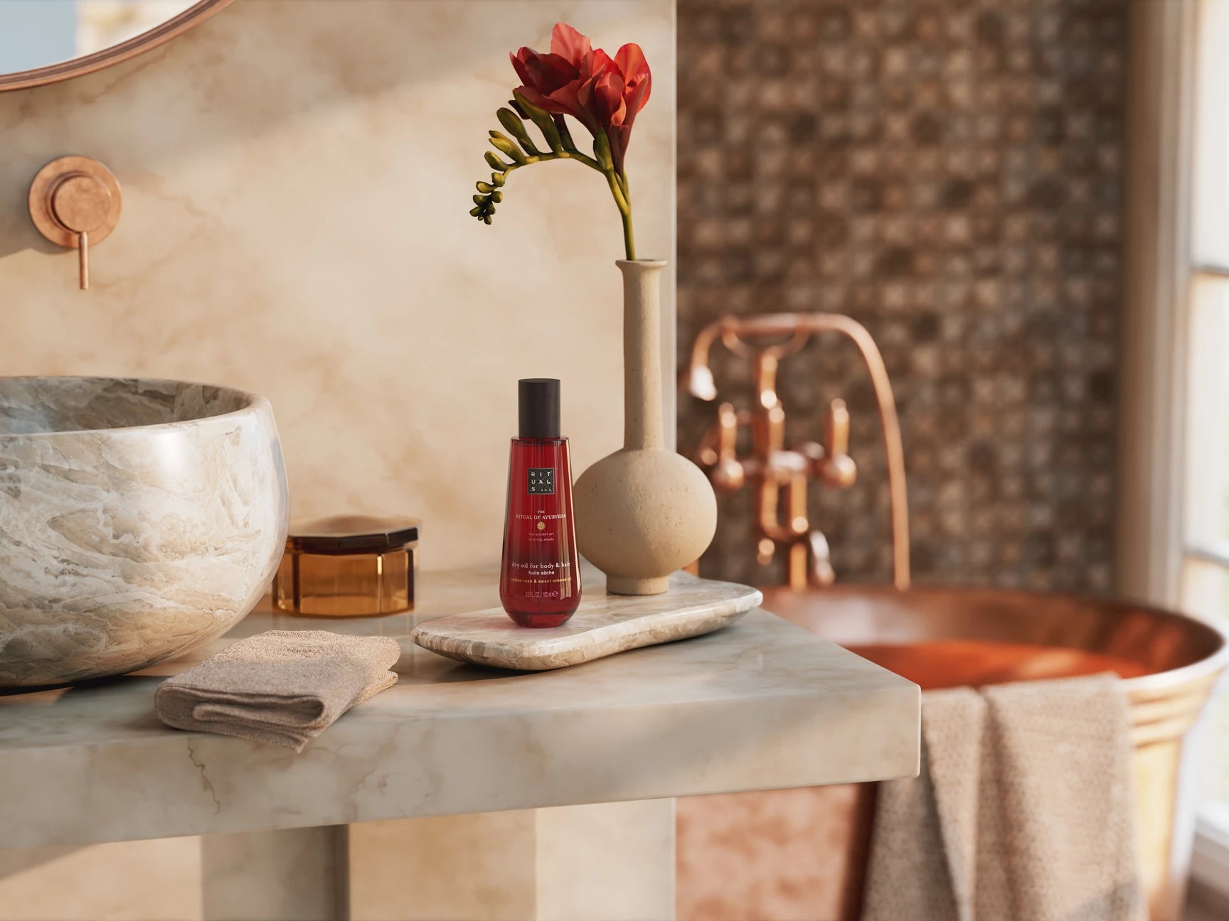 Rituals Ayurveda Dry Oil