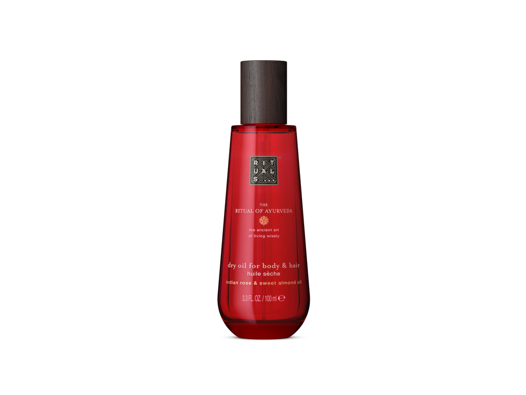 Rituals Ayurveda Dry Oil