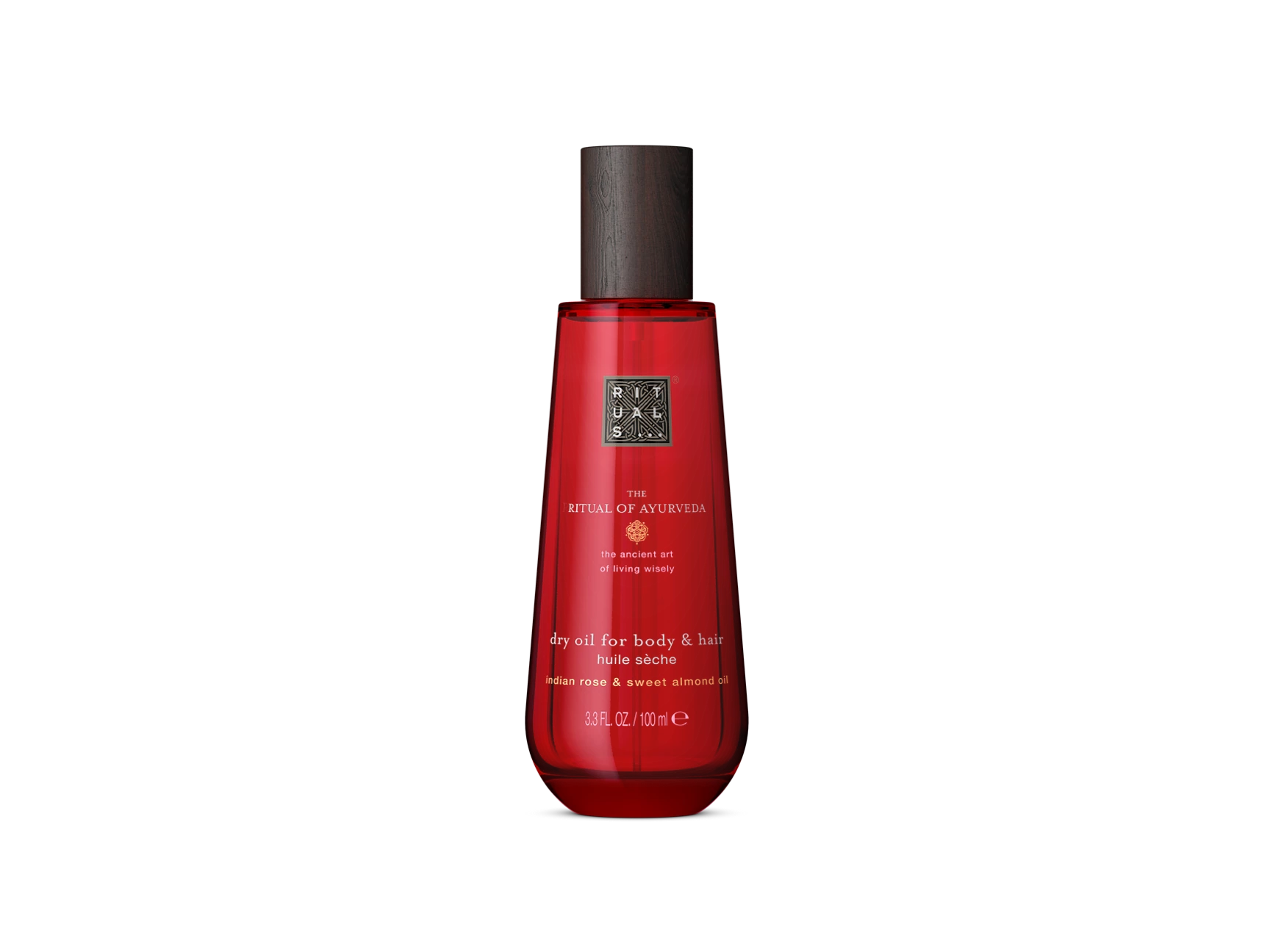Rituals Ayurveda Dry Oil