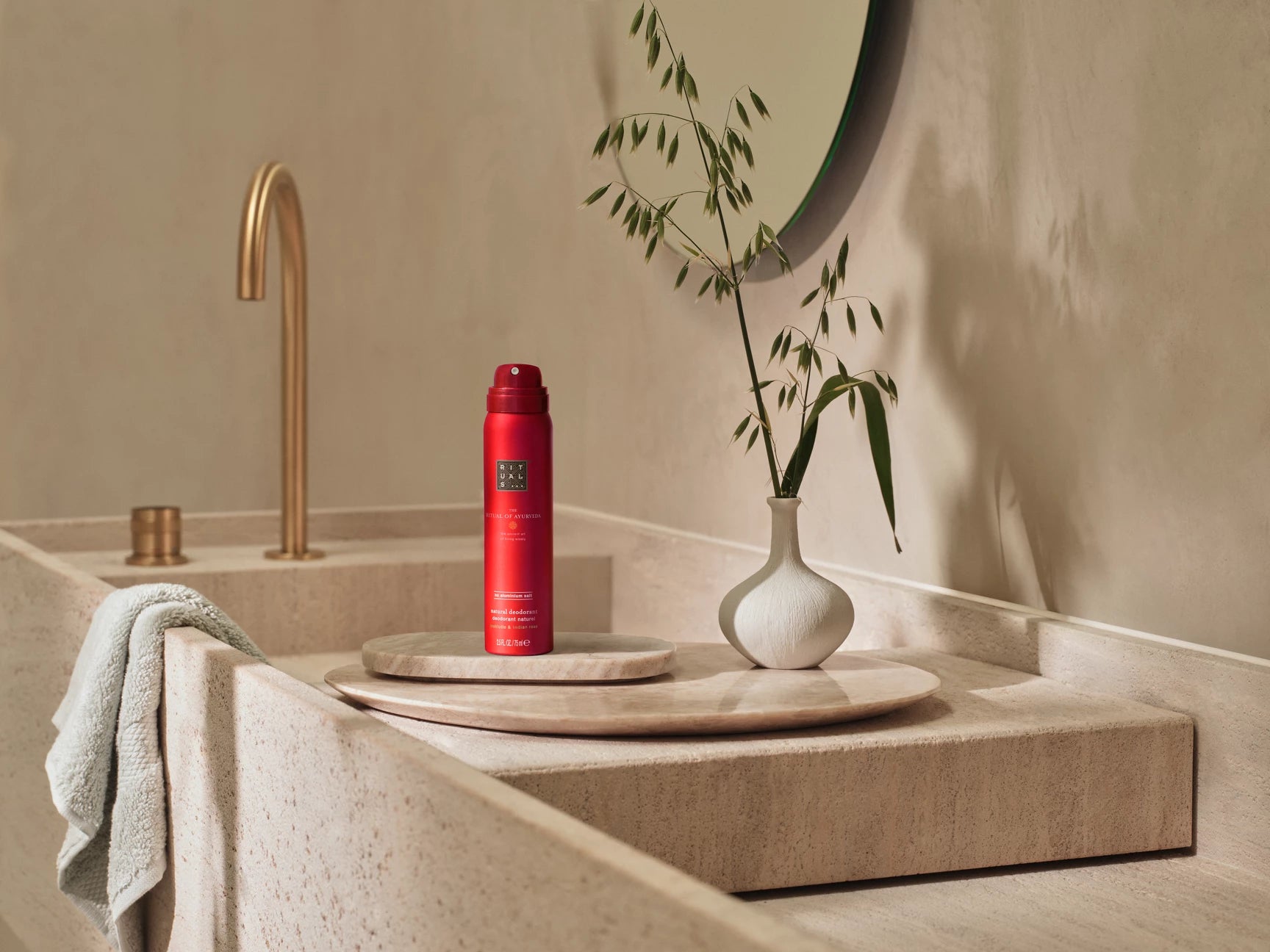 Rituals Ayurveda Natural Deodorant