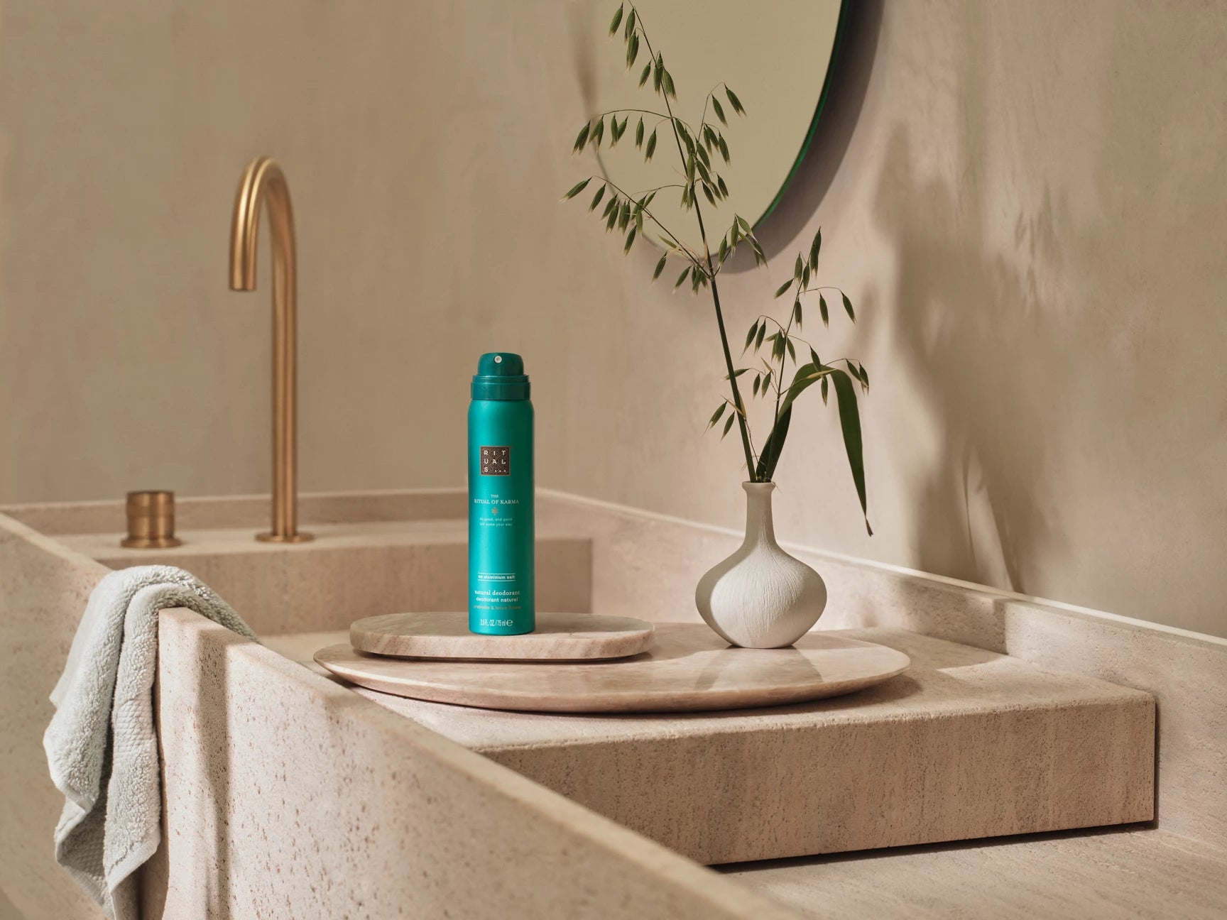 Rituals Karma Natural Deodorant