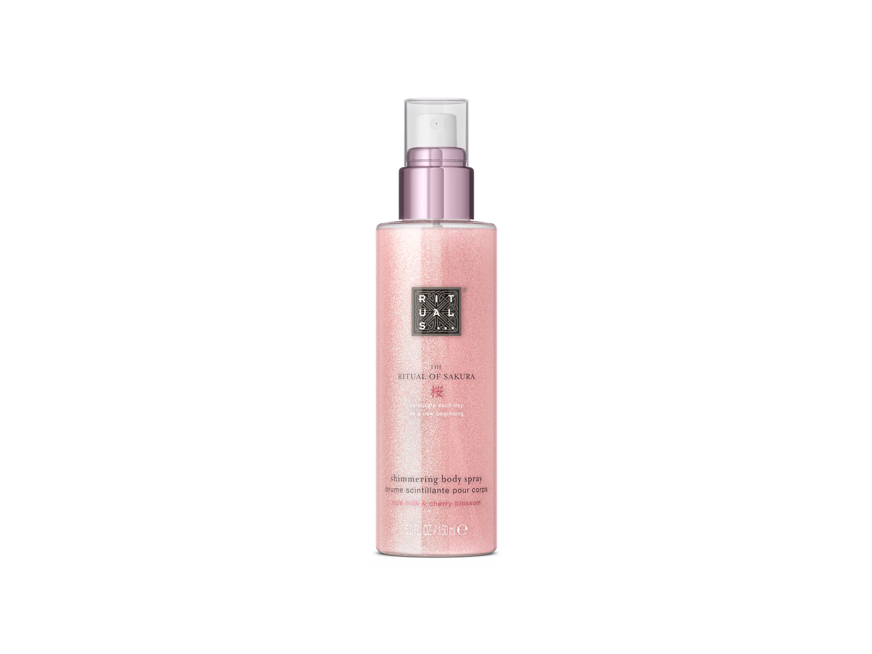 Rituals Sacura Shimmering Spray
