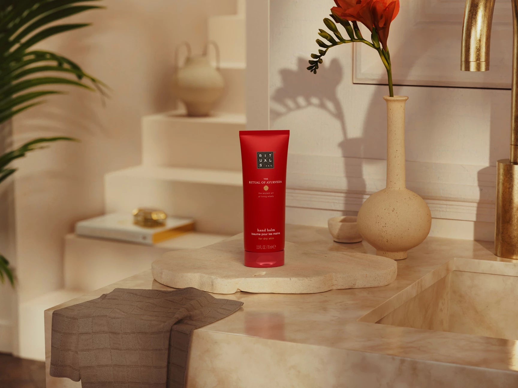 Rituals Ayurveda Hand Cream