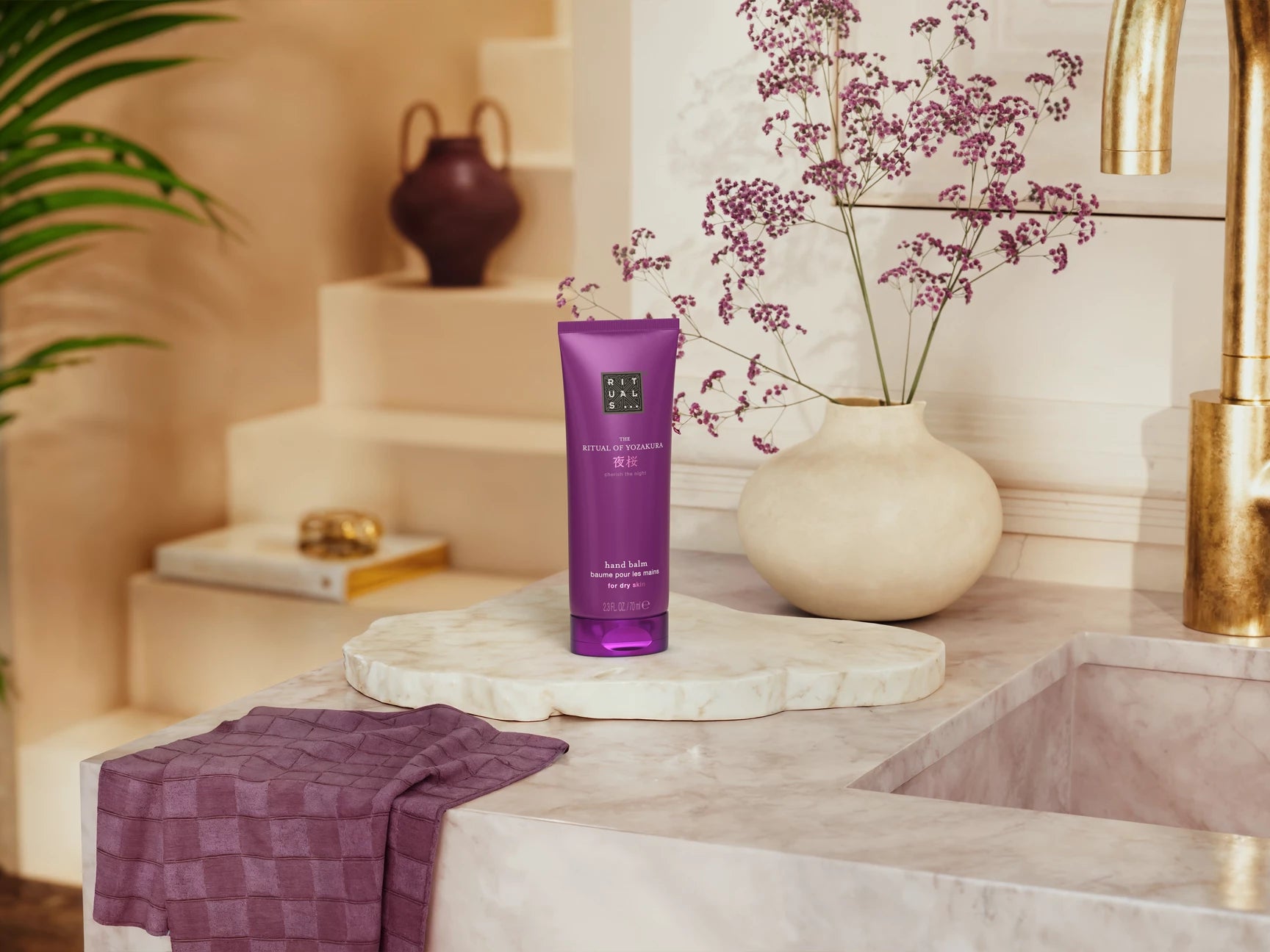 Rituals Yozacura Hand Cream