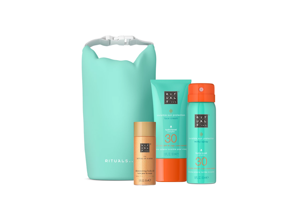 Rituals Sun Care Set - Travel size