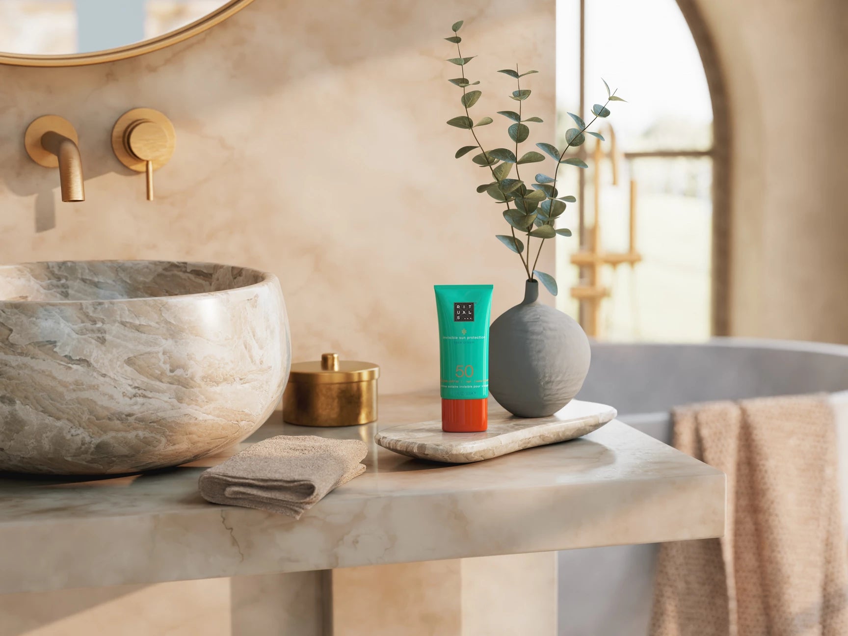 Rituals Sun Face Cream SPF 50