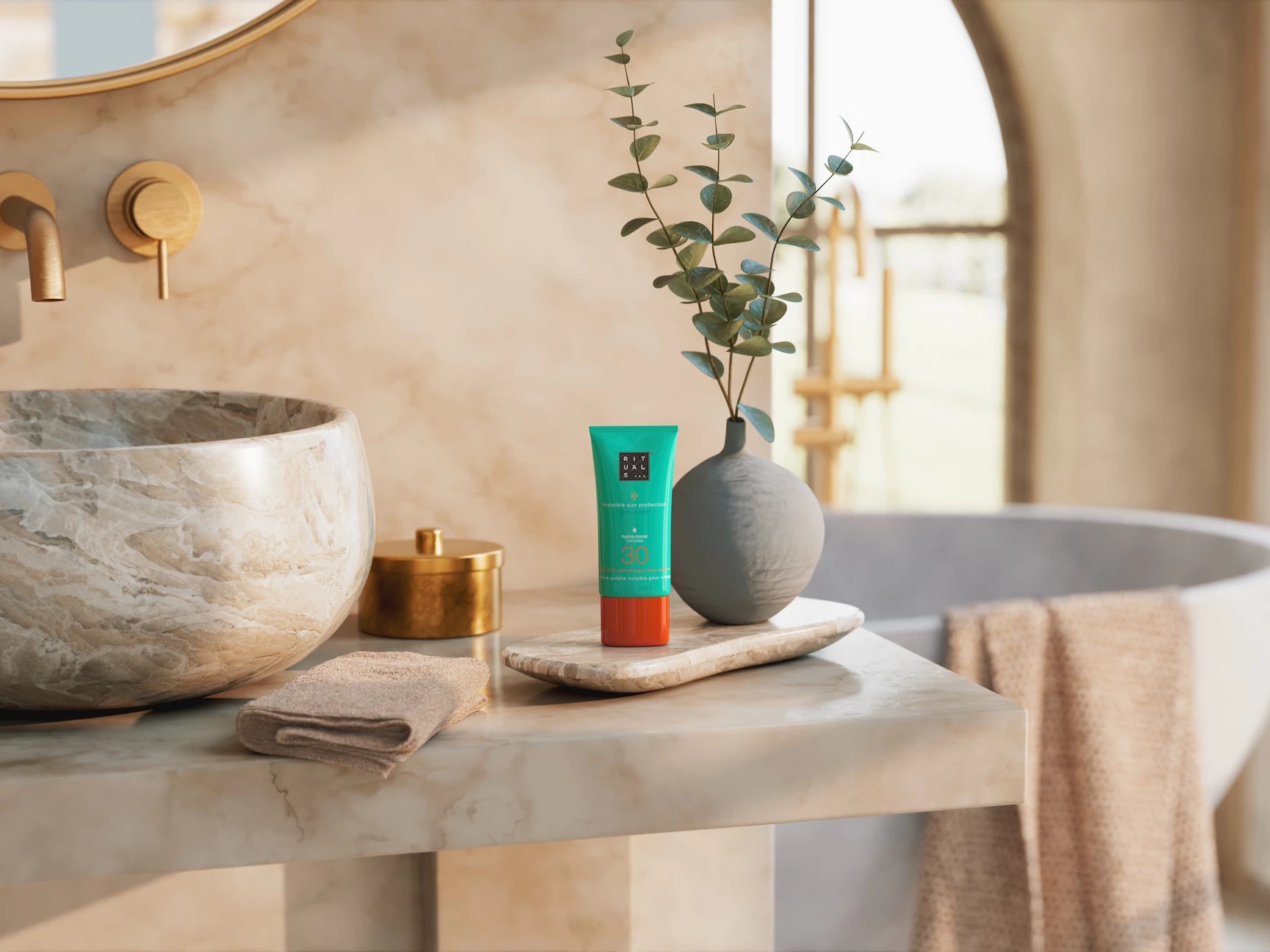 Rituals Sun Face Cream SPF 30