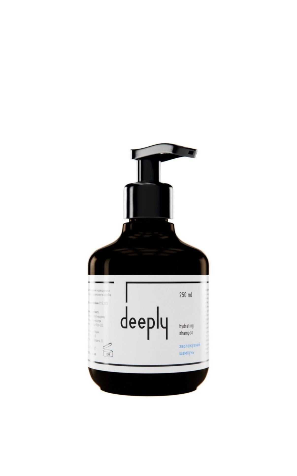 Deeply Hydrating Shampoo