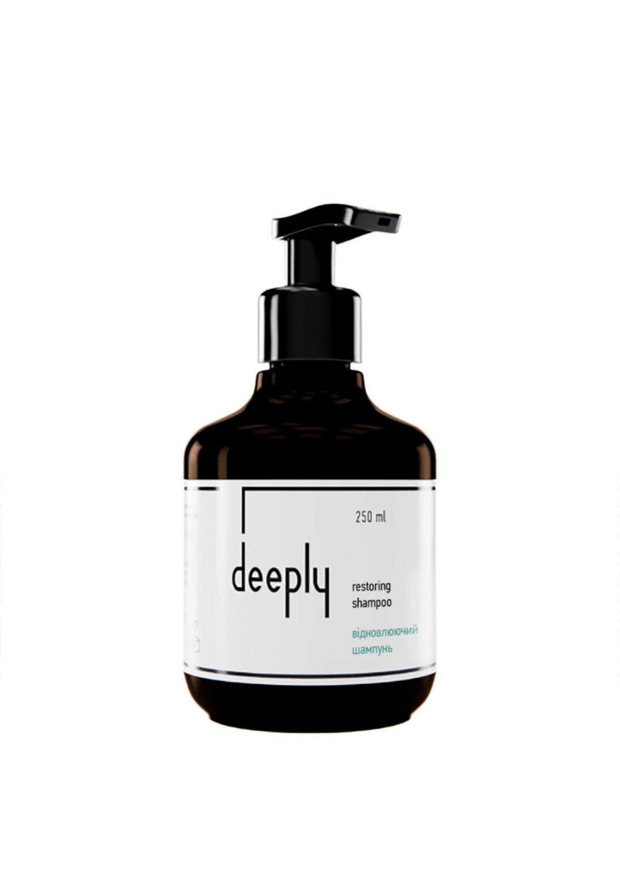 Deeply Restoring Shampoo