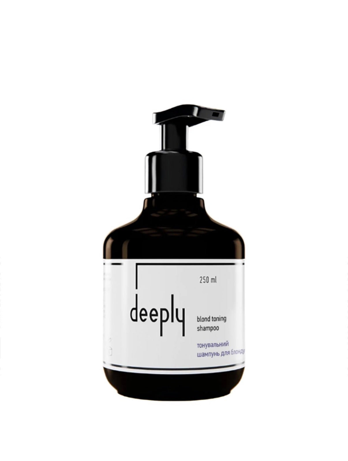 Deeply Blond Toning Shampoo