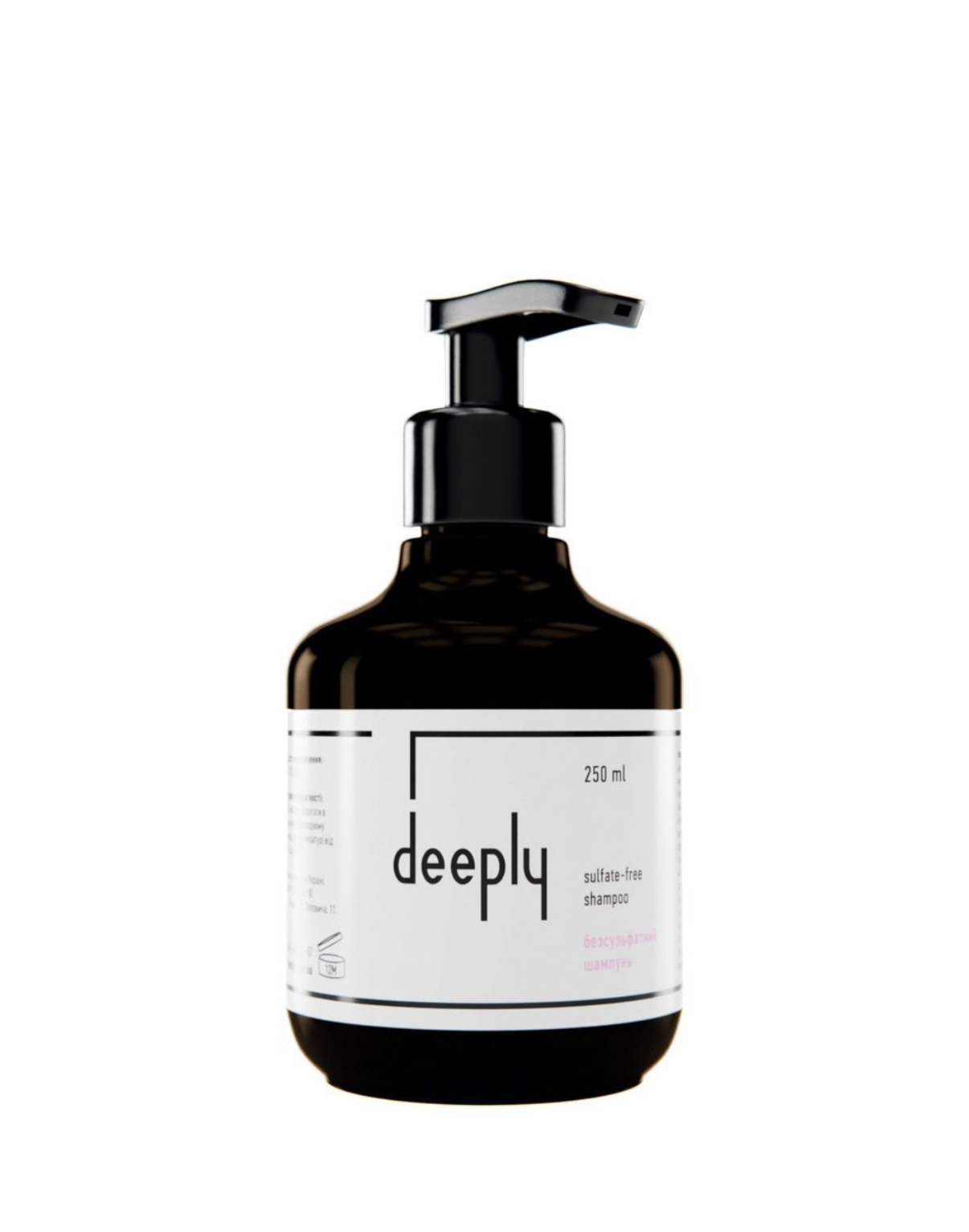 Deeply Sulfate-Free Shampoo
