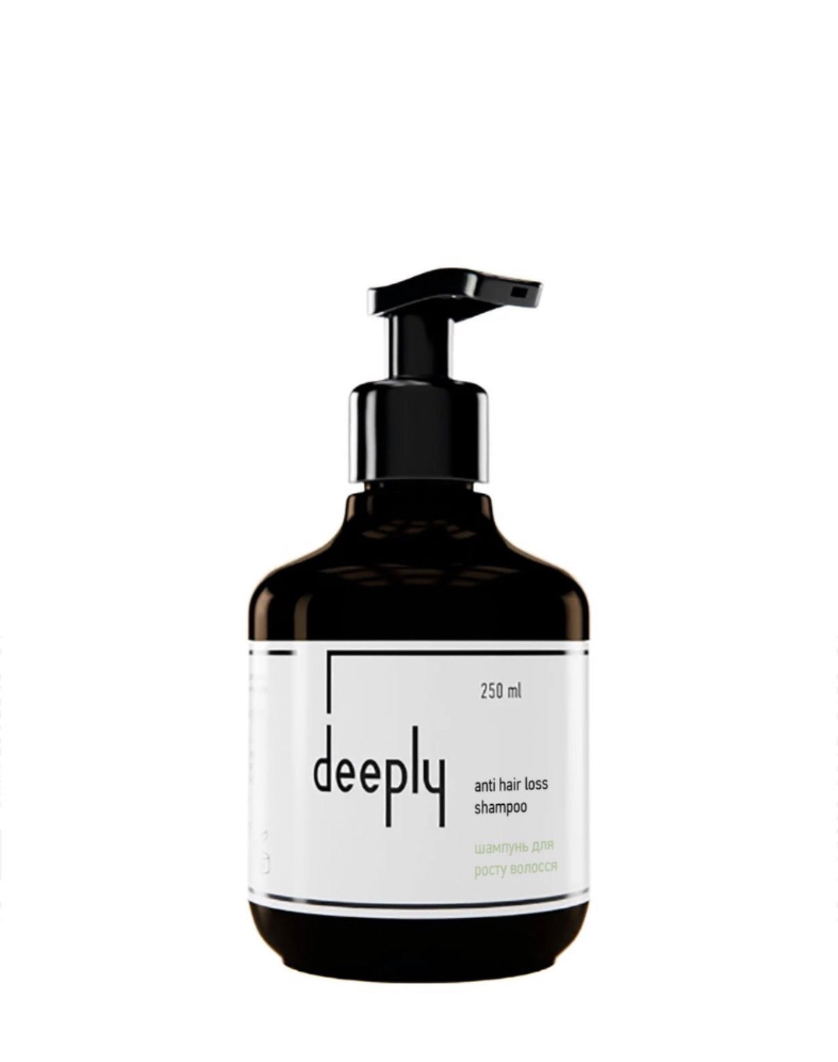 Deeply Anti Hair Loss Shampoo