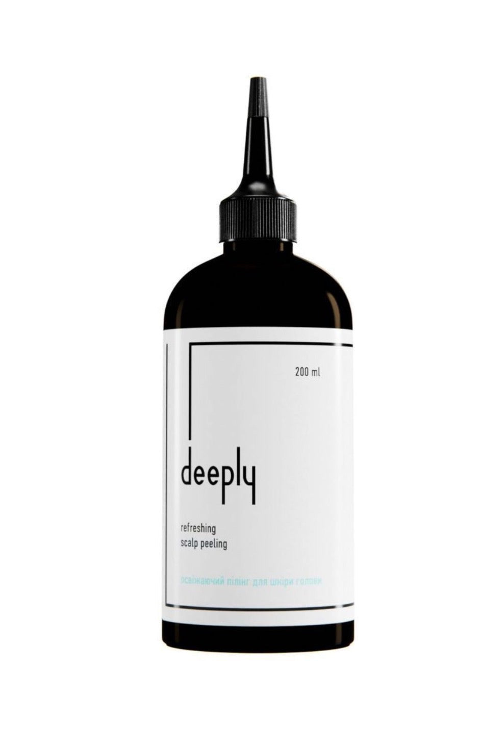 Deeply Scalp Peeling