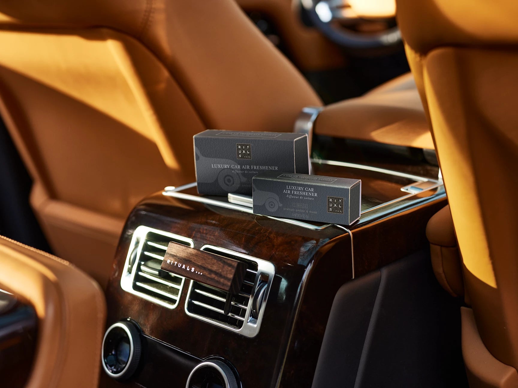Rituals Car Air Freshener Refill Homme