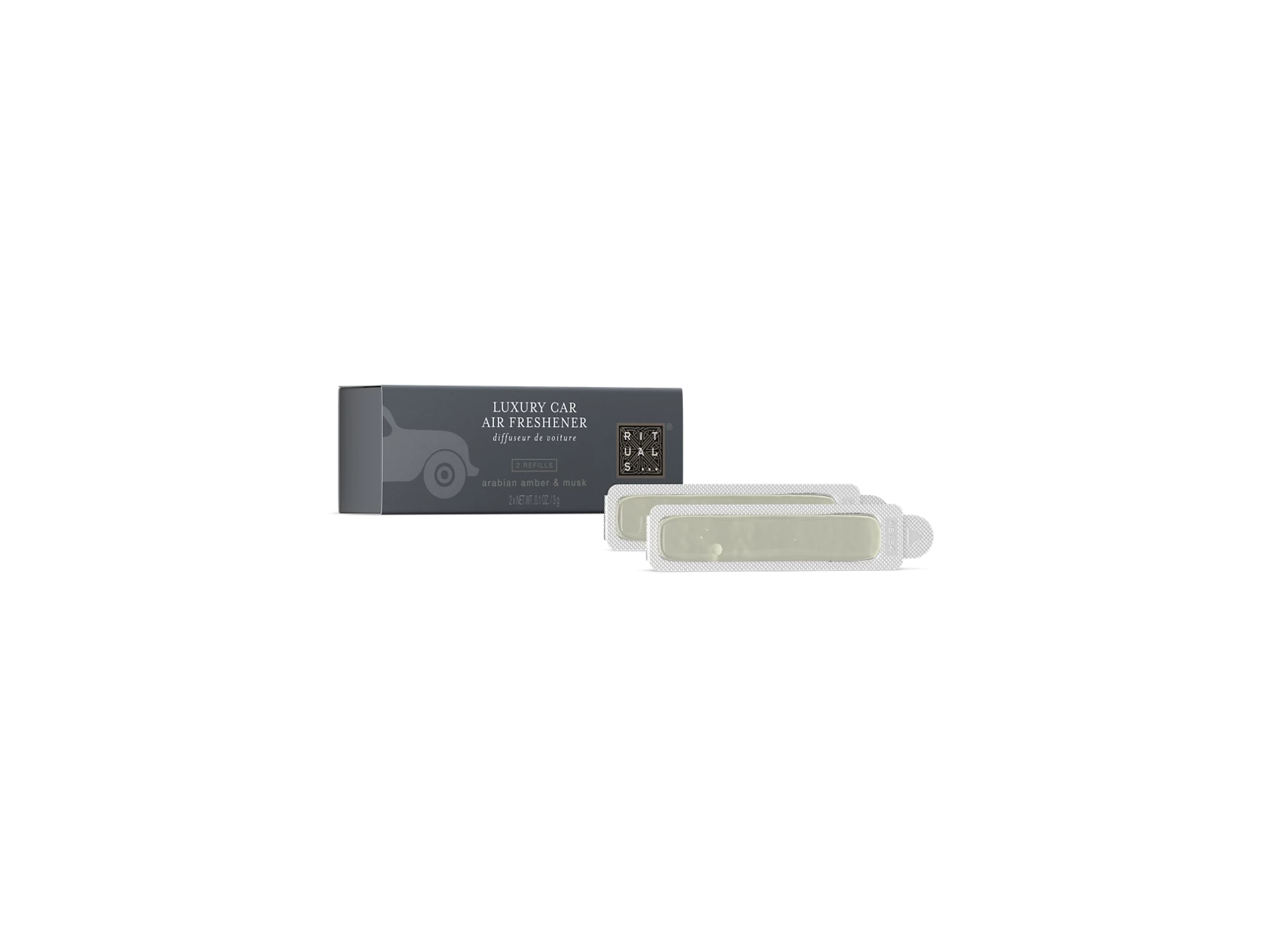 Rituals Car Air Freshener Refill Homme