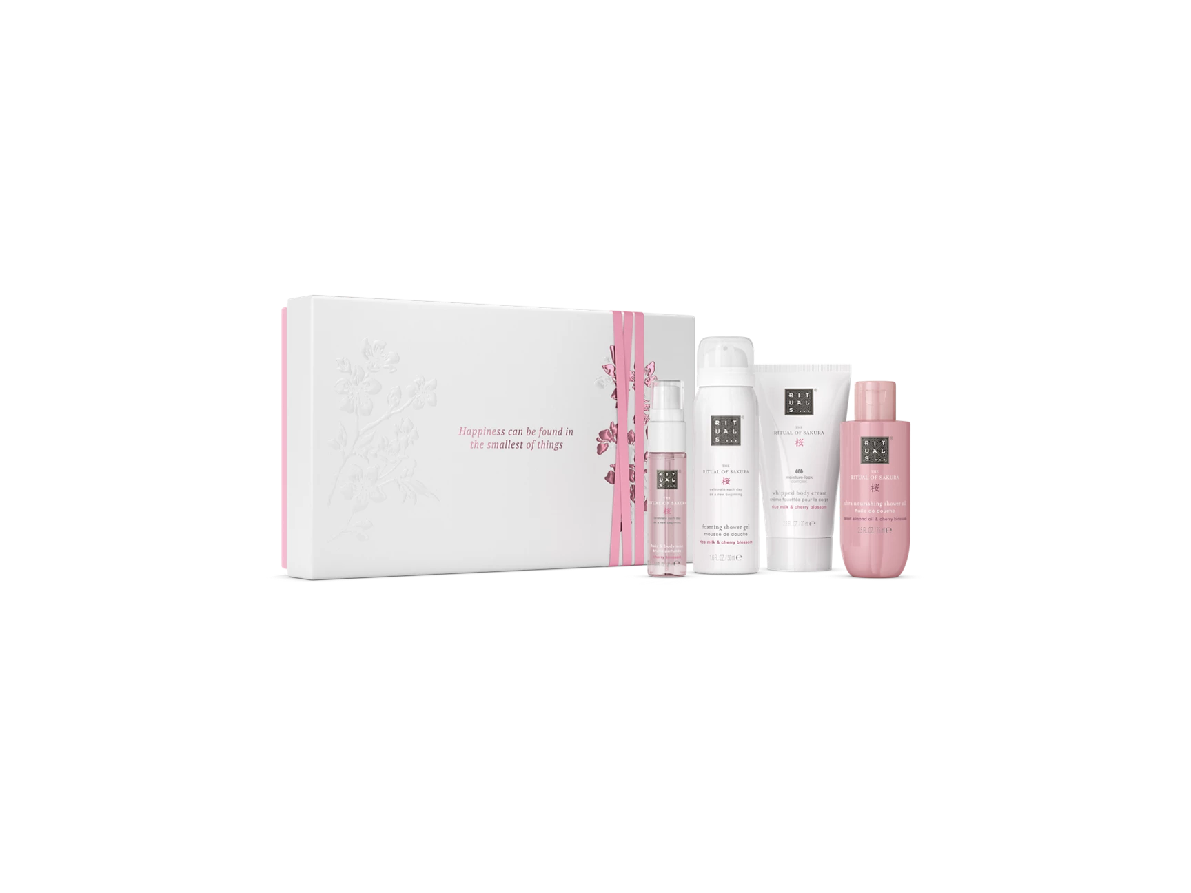 Rituals Small Gift Set Sacura