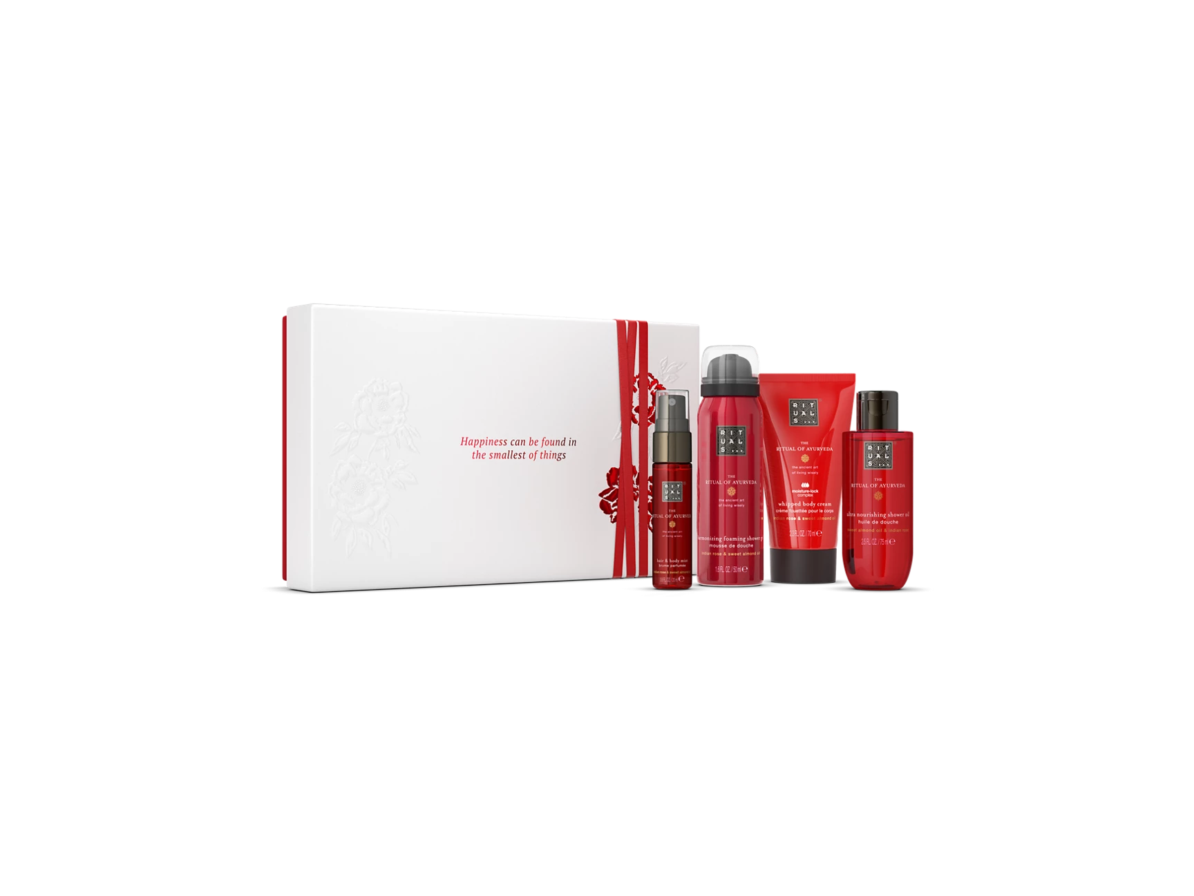 Rituals Small Gift Set Ayurveda