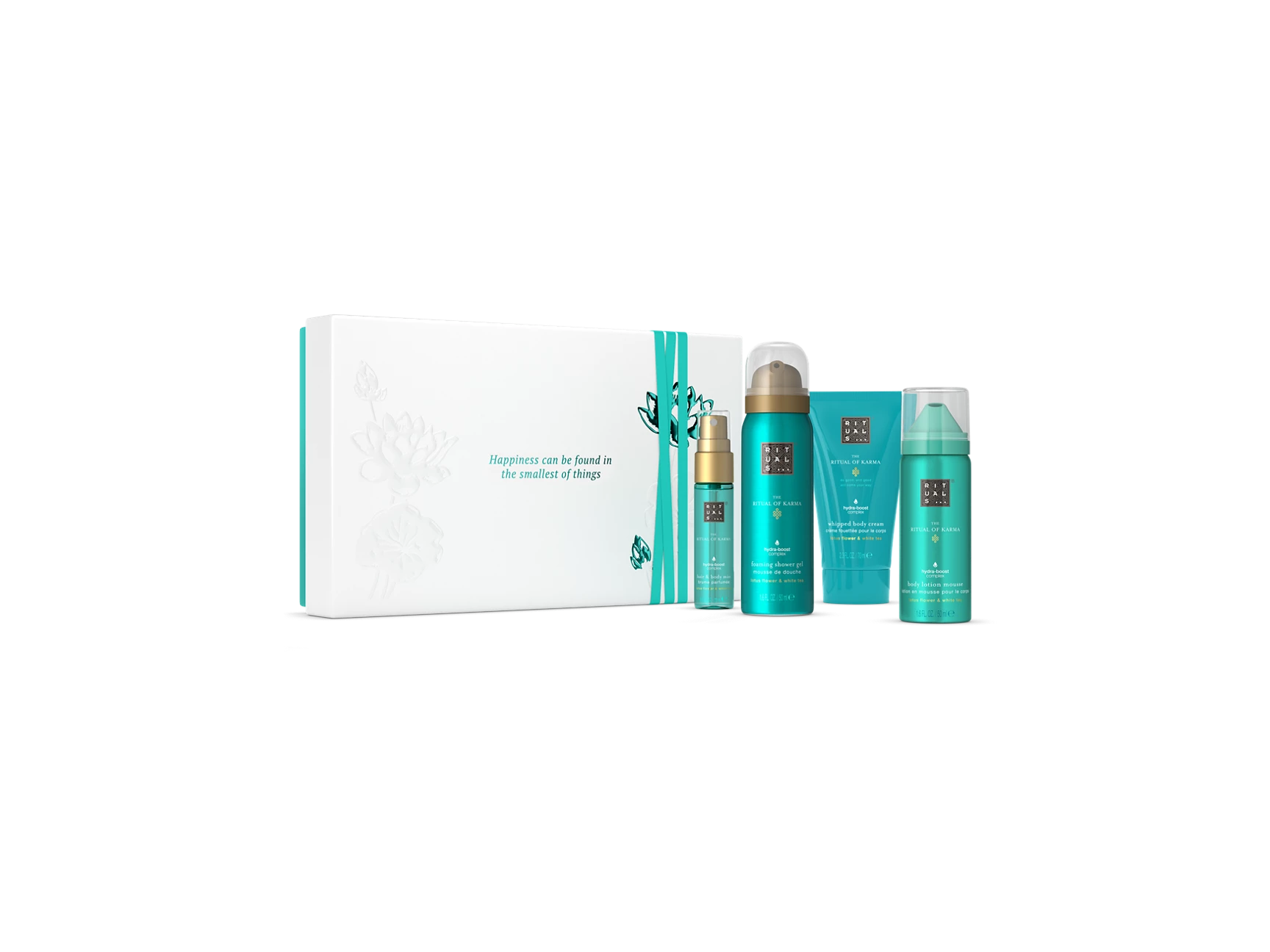 Rituals Small Gift Set Karma