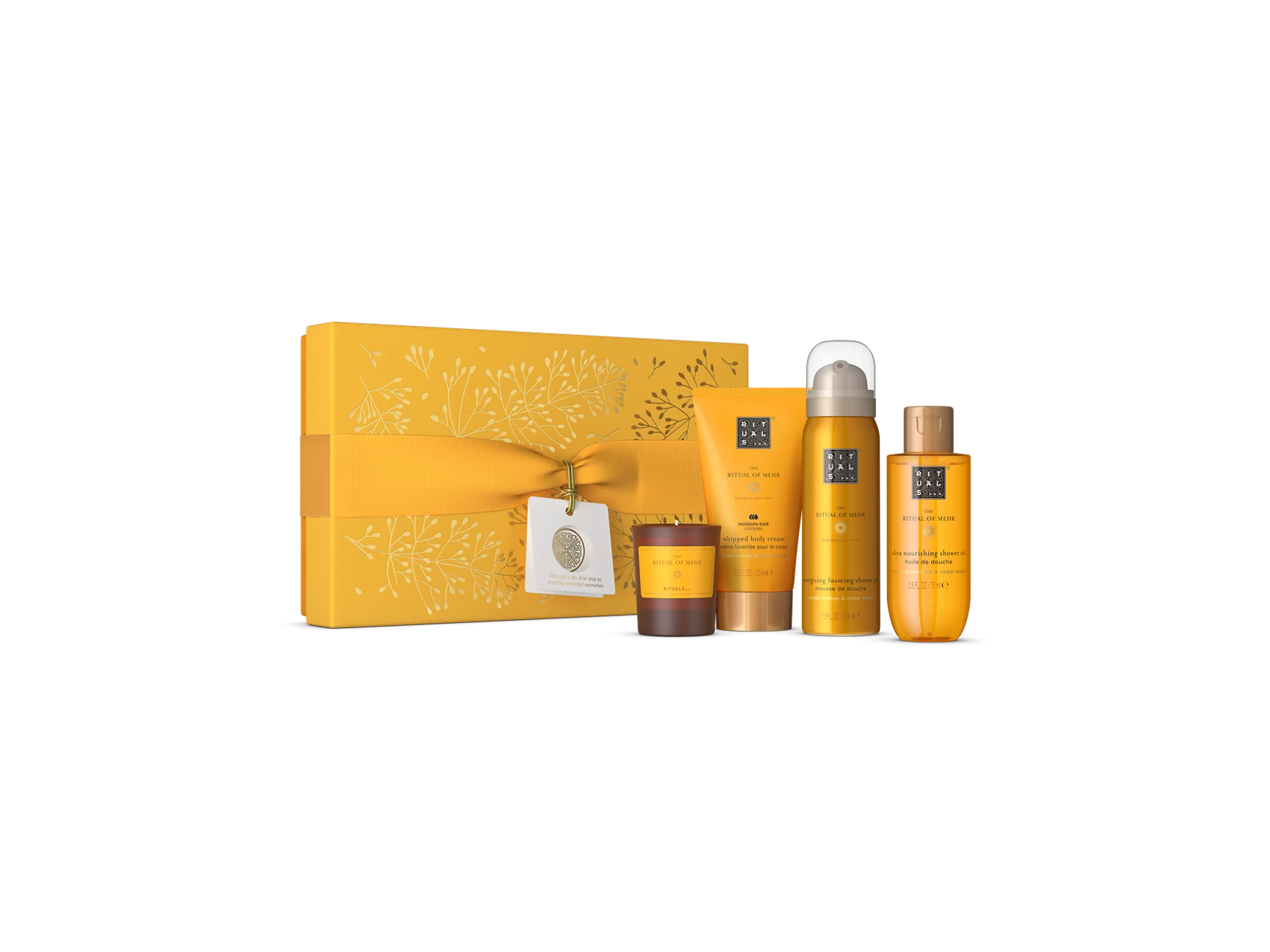 Rituals Small Gift Set Mehr
