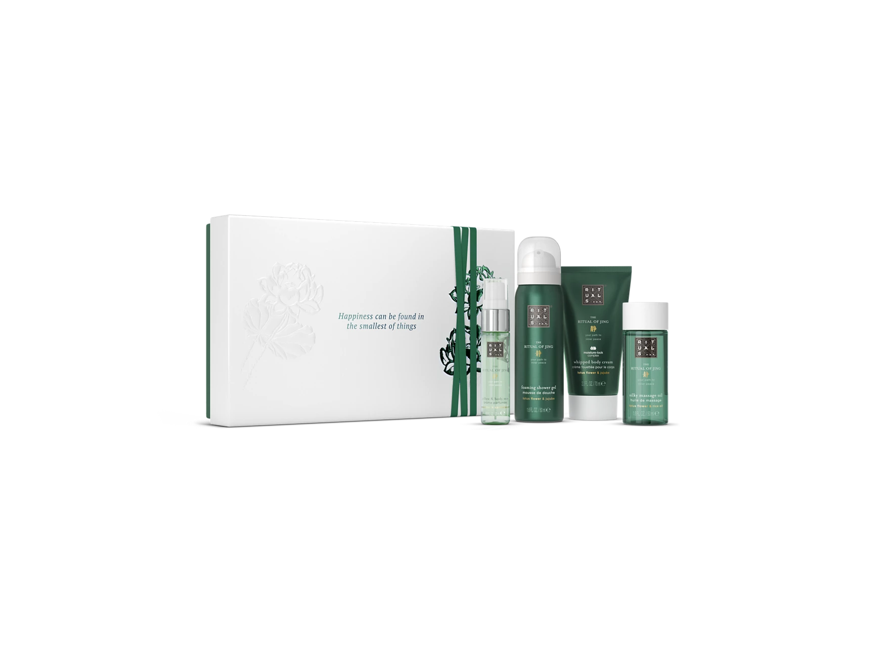 Rituals Small Gift Set Jing