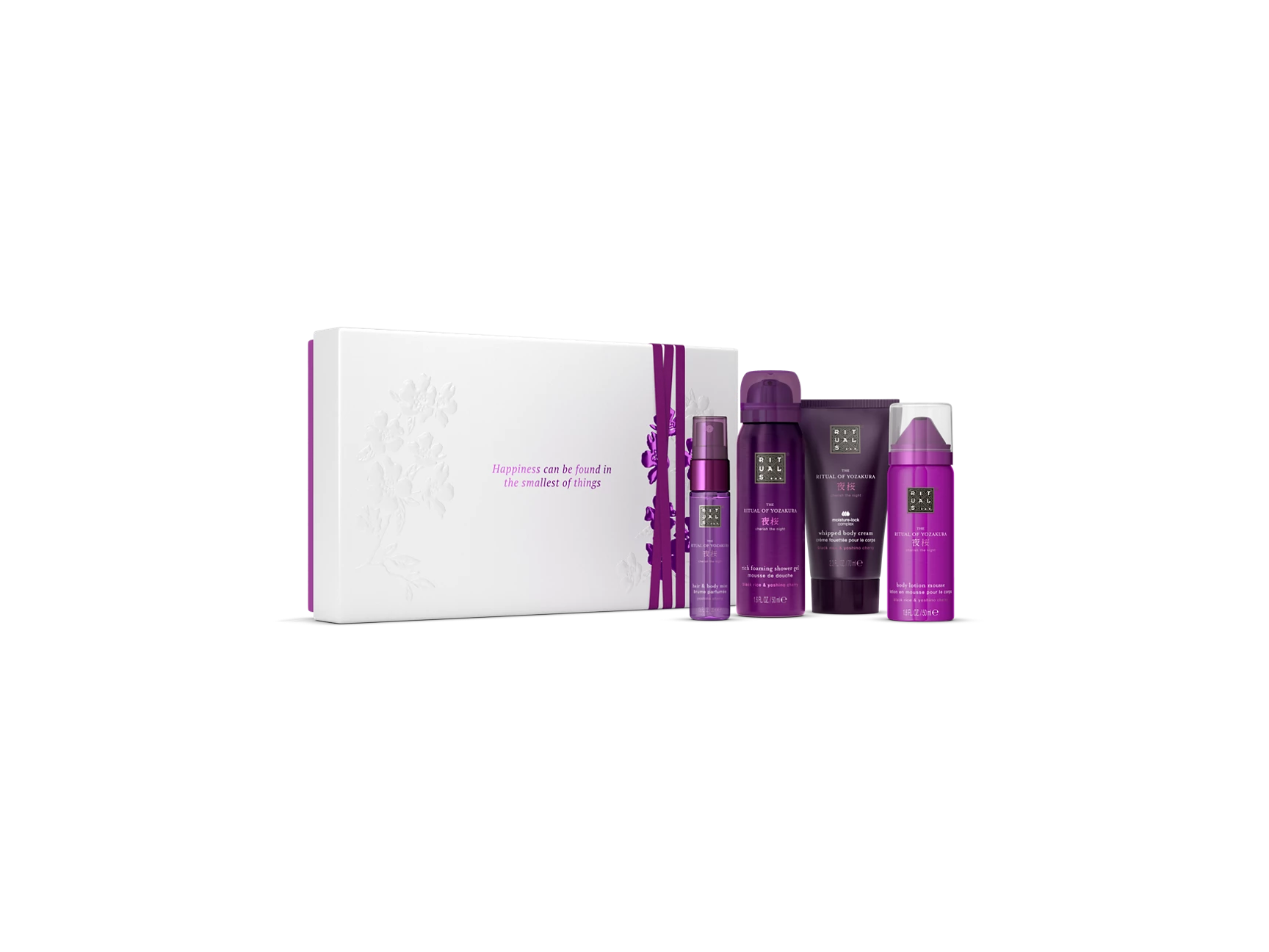 Rituals Small Gift Set Yozacura