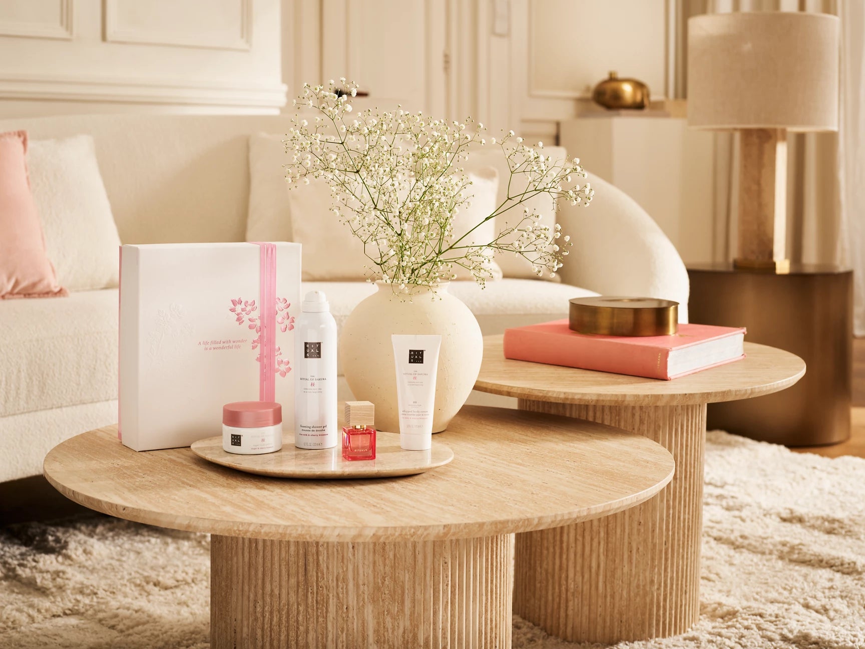 Rituals Medium Gift Set Sacura