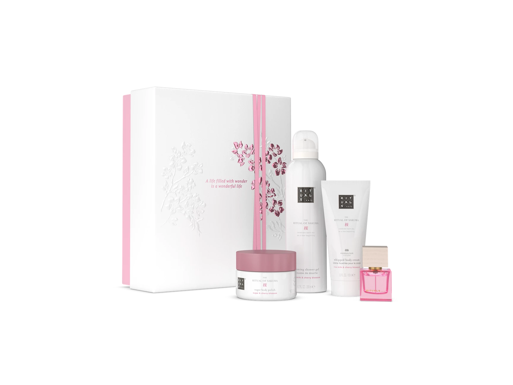 Rituals Medium Gift Set Sacura