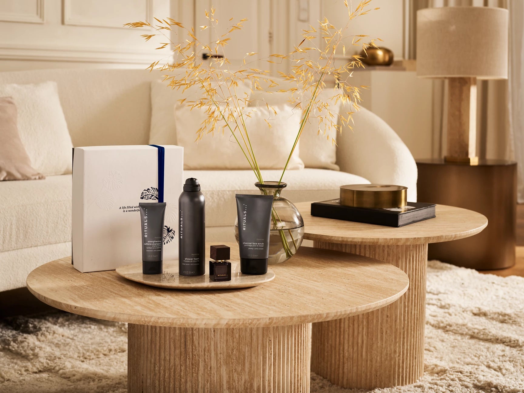 Rituals Medium Gift Set Homme