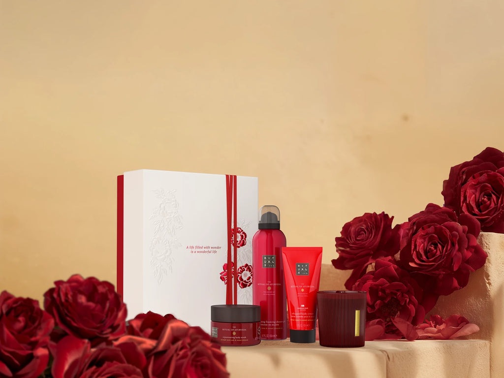 Rituals Medium Gift Set Ayurveda