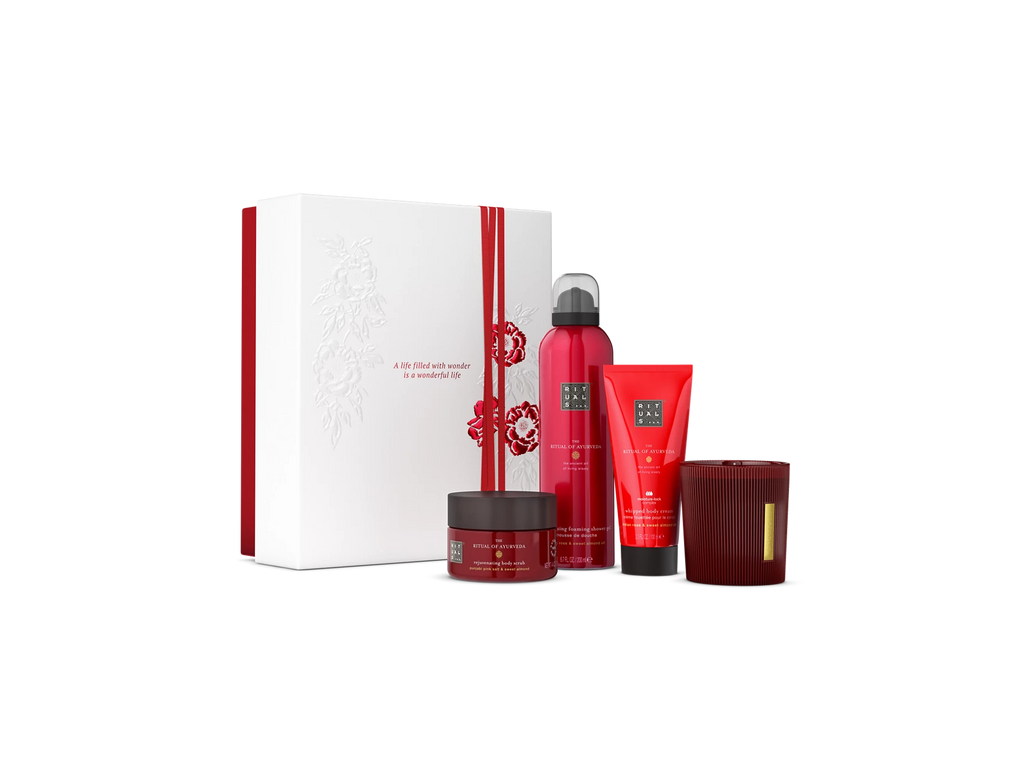 Rituals Medium Gift Set Ayurveda