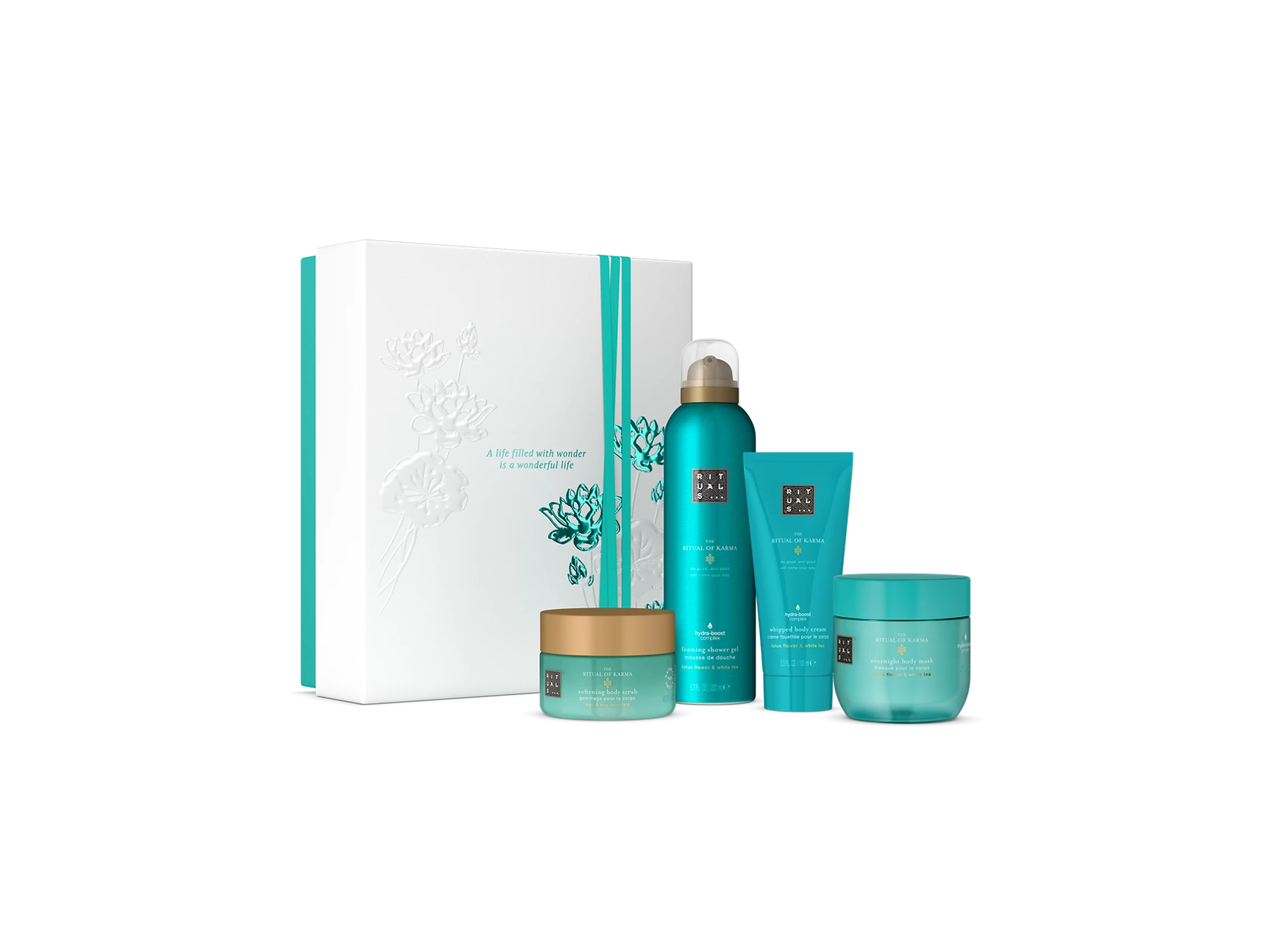 Rituals Medium Gift Set Karma