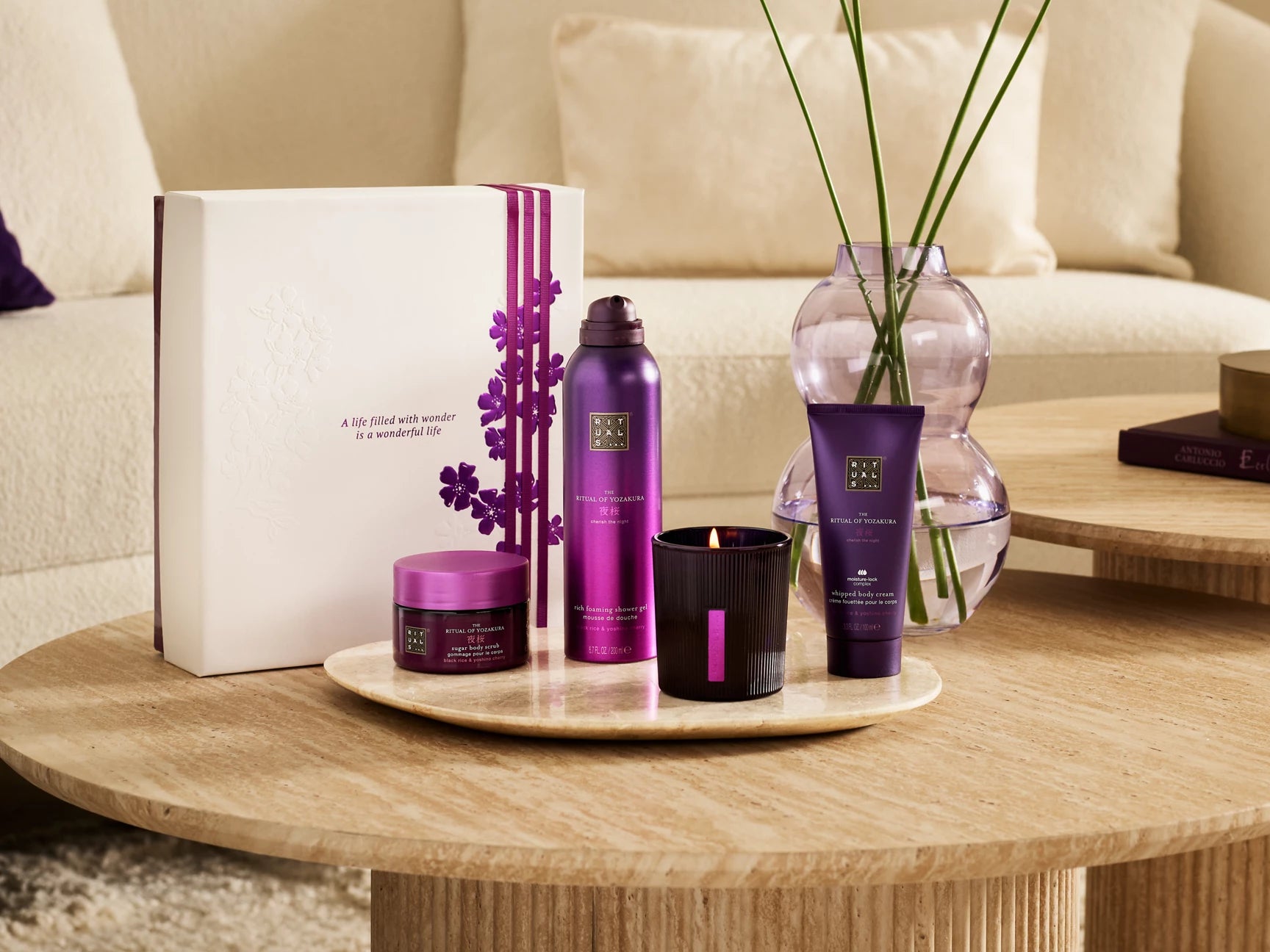 Rituals Medium Gift Set Yozacura